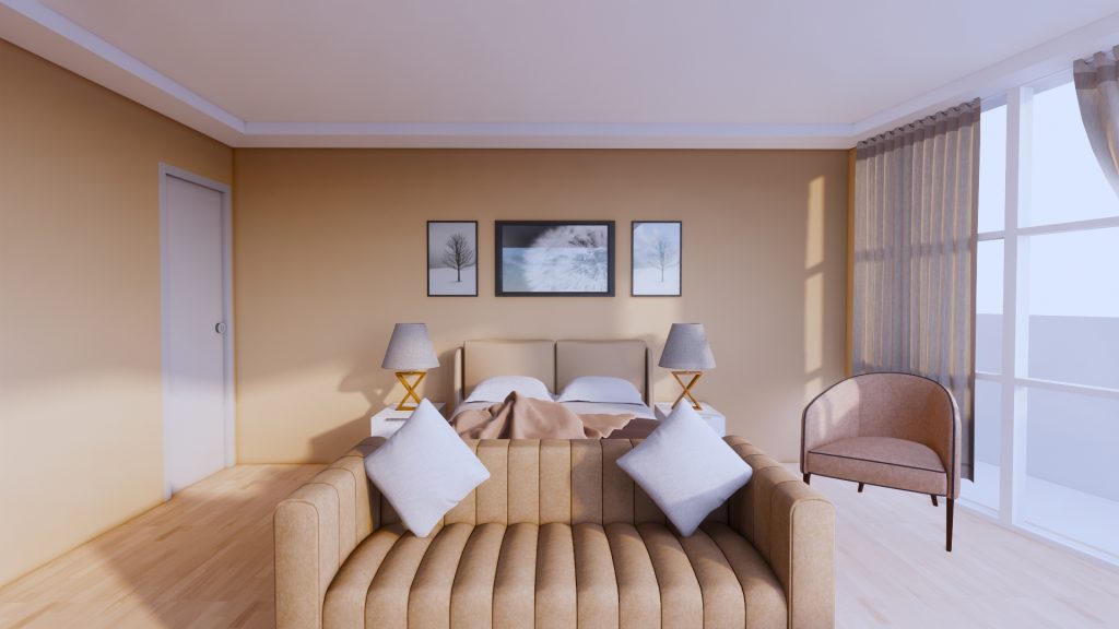 HITHADHOO HOUSE interior design portfolio project