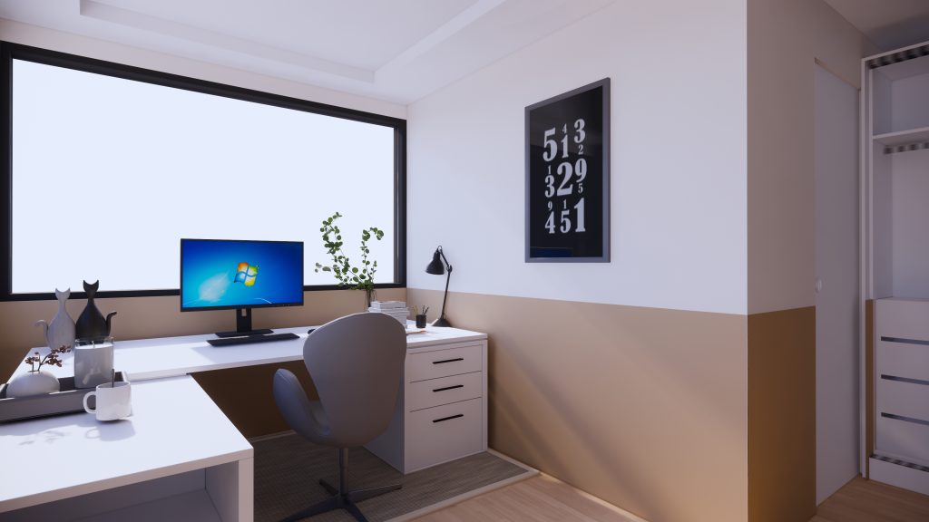 HITHADHOO HOUSE interior design portfolio project