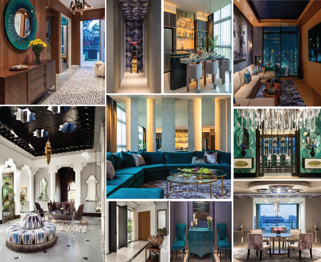 DHIFFUSHI GUESTHOUSE interior design portfolio project