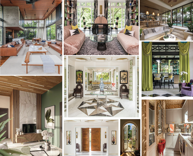 DHIFFUSHI GUESTHOUSE interior design portfolio project