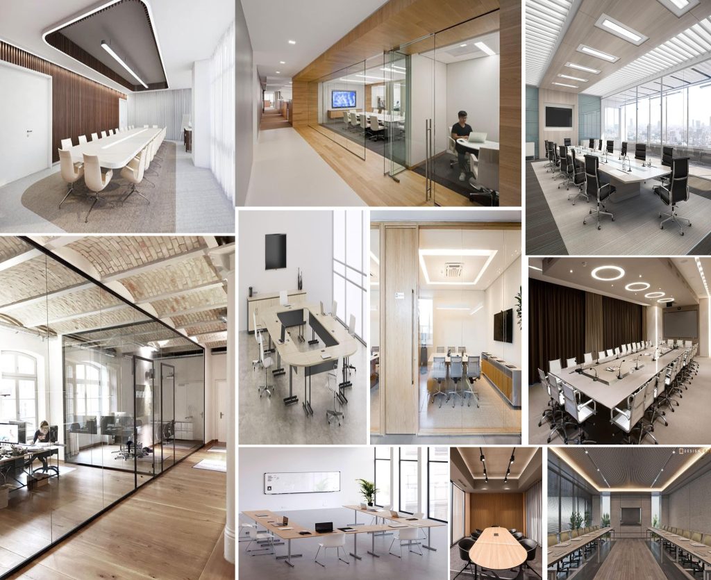 STELCO AUDITORIUM interior design